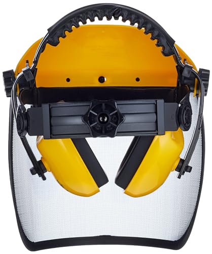 Oregon Serre-tête visière maille protection visage anti-bruit