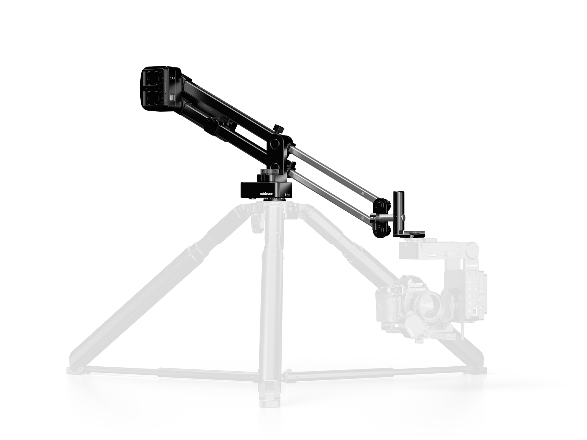 Edelkrone JibONE v3 grue motorisée portable sac à dos