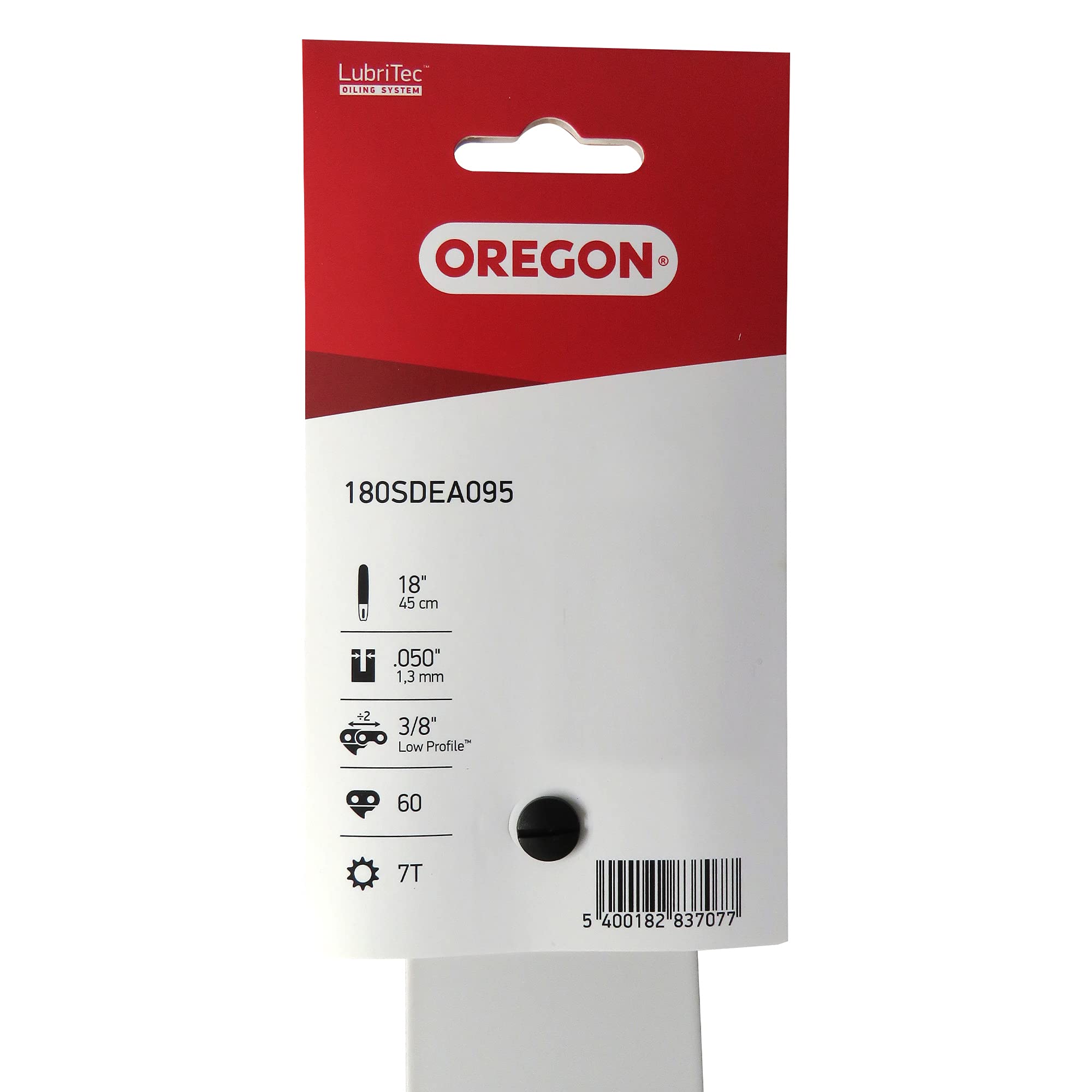 Oregon Guide-chaîne 45 cm 3/8" LP A095 1,3 mm