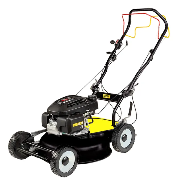 Sabre France Tondeuses mulching pro 53 cm Honda 201 cc