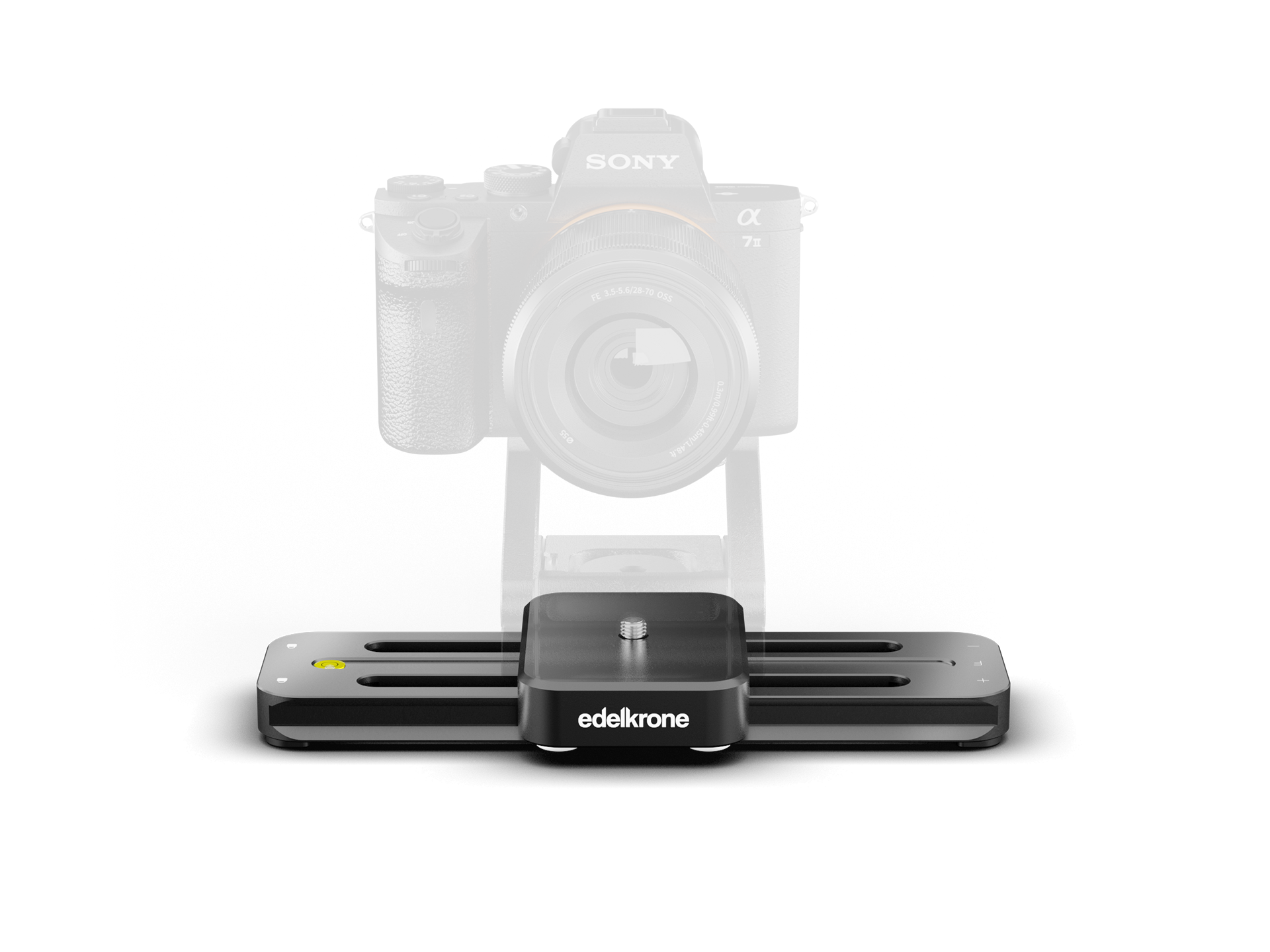 Edelkrone SliderONE Slider manuel SteadyMOVE