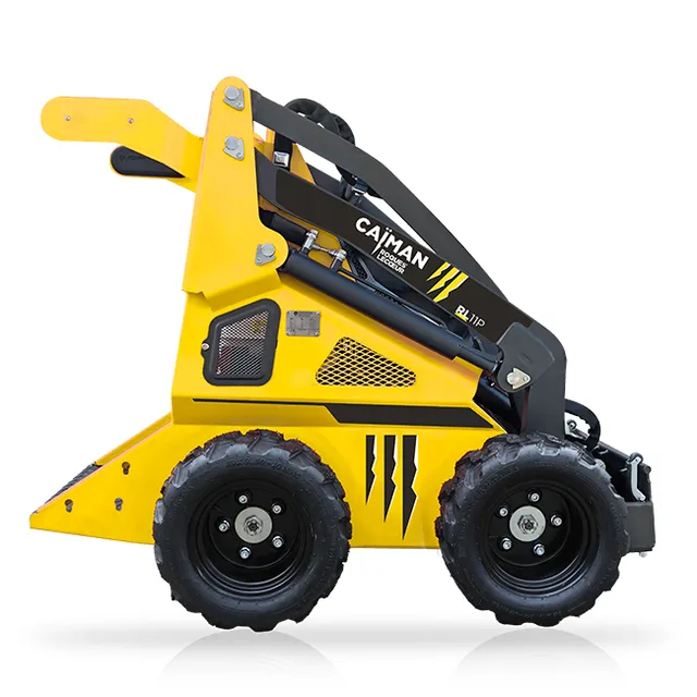 Sabre France mini-chargeur 4 roues Honda 389 cc 280 kg