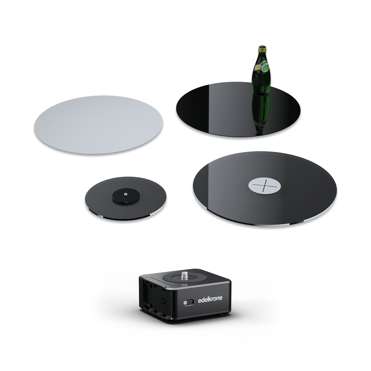 Edelkrone Head Add-Ons Turntable Module HeadONE plateau 45cm