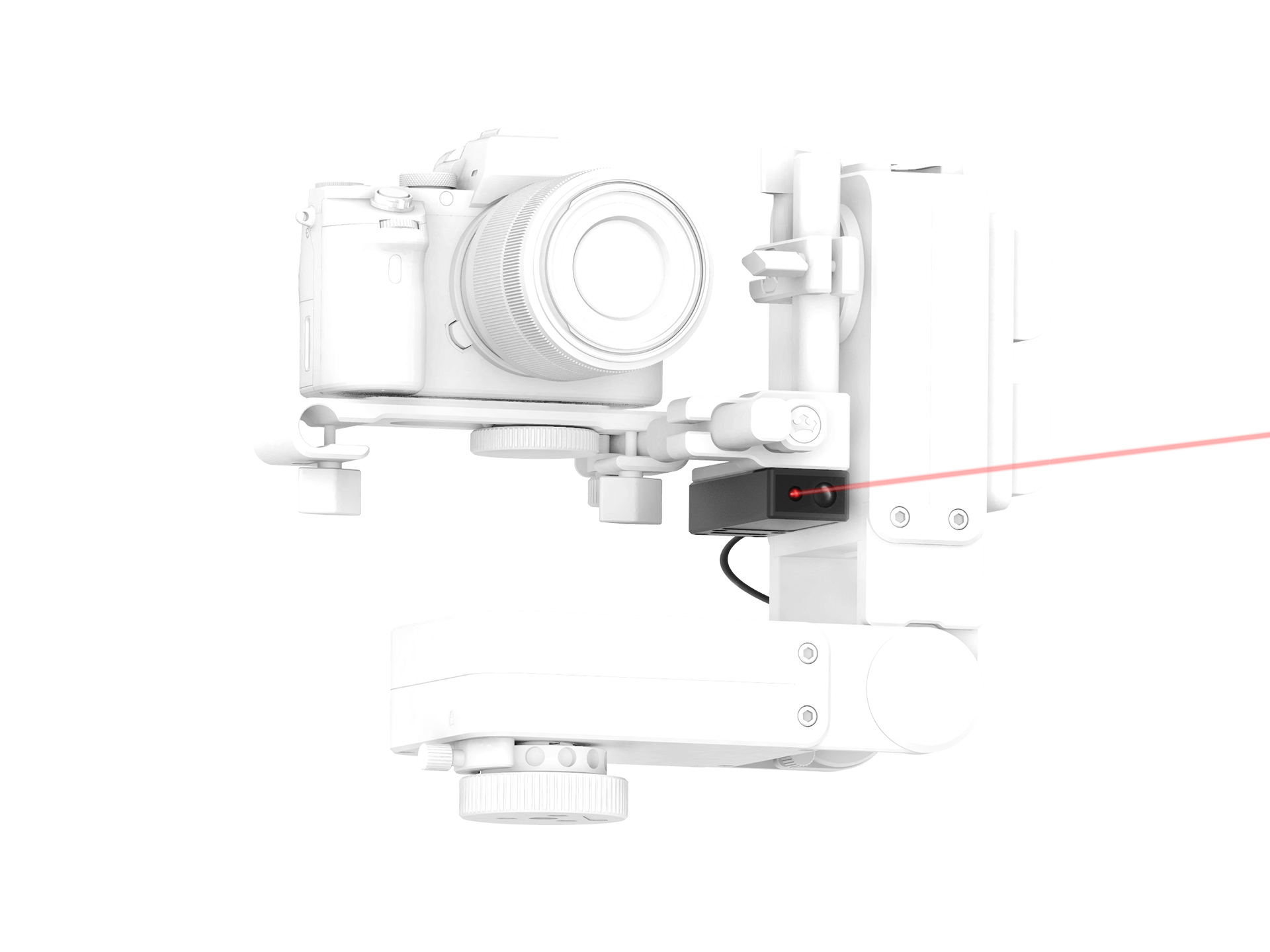 Edelkrone Laser Module télémètre pour HeadPLUS