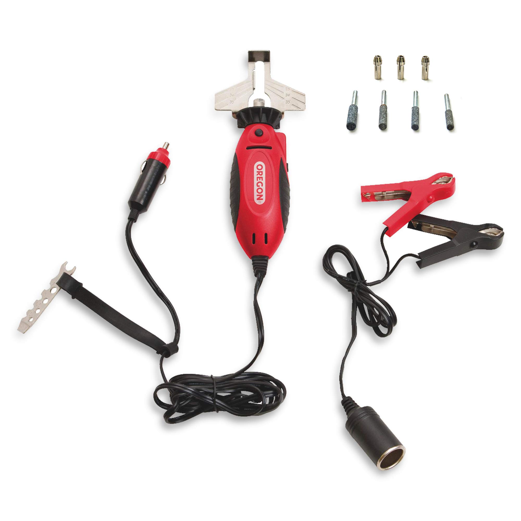 Oregon Affûteuse 12 Volts Chaîne Tronçonneuse 585015