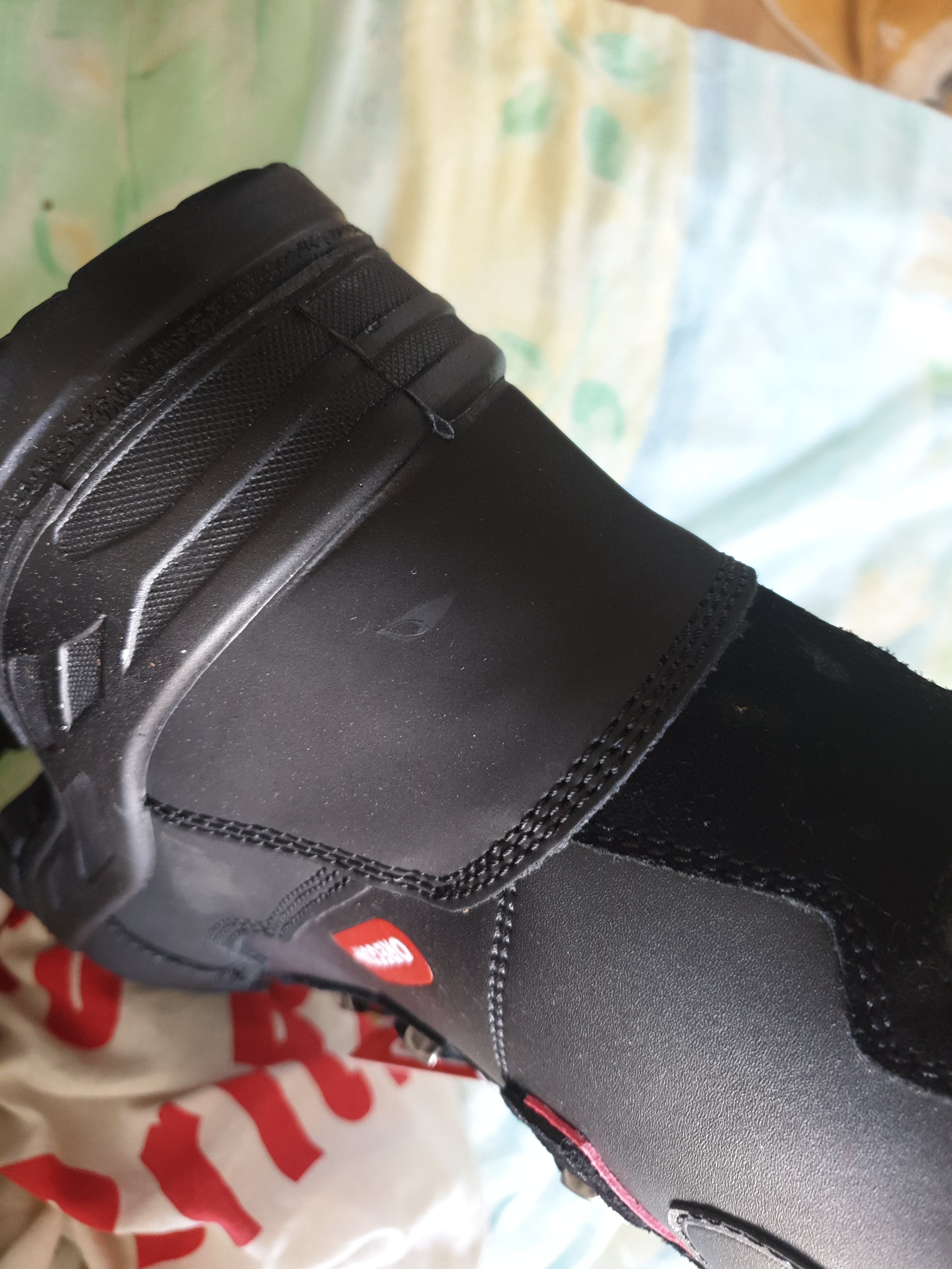 Oregon Yukon Bottes tronçonneuse cuir classe 1 taille 42