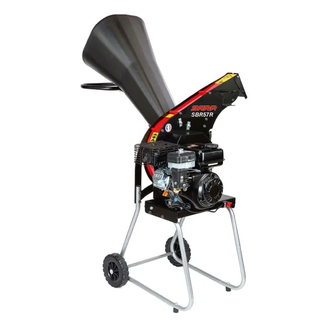 Sabre France Broyeurs de végétaux thermique 212 cc 50 mm
