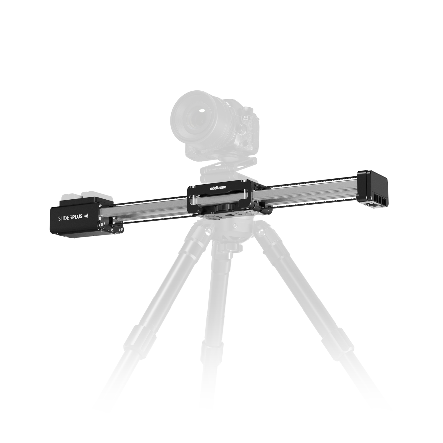 Edelkrone Krone S pack slider motorisé Essentials