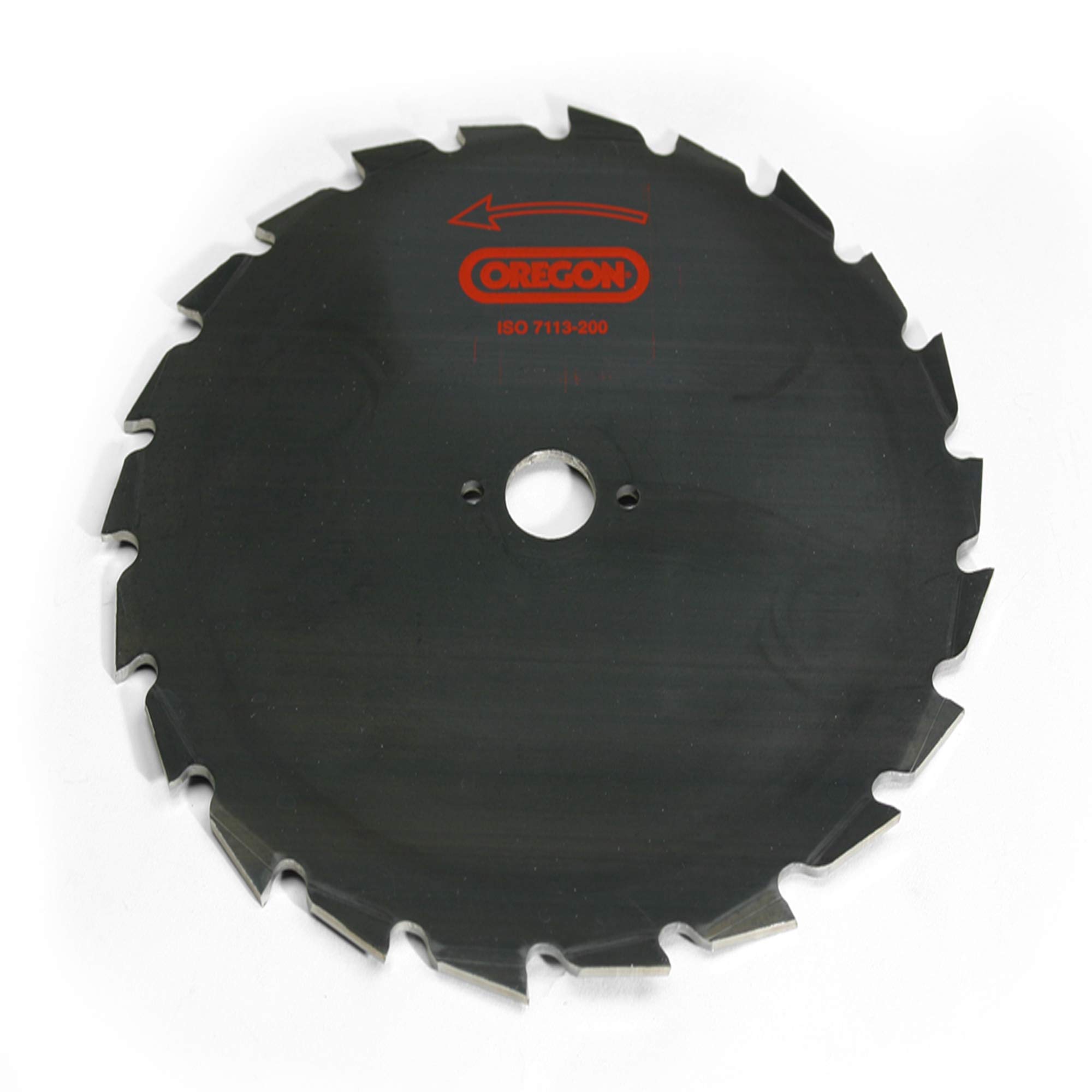 Oregon Lame 225 mm lame débroussailleuse 24 dents 25,4 mm