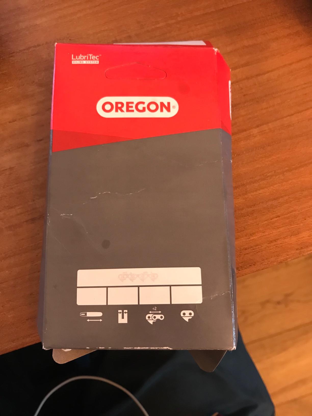Oregon 91PX056E chaine tronconneuse 40cm 56 maillons faible rebond