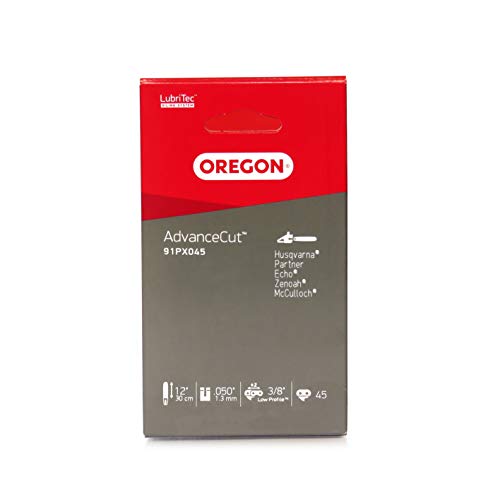 Oregon 91PX045E chaine tronconneuse 30cm 45 maillons bois