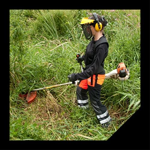Oregon Q515064 casque protection visière maille acier