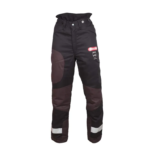 Oregon Yukon pantalon protection tronçonneuse noir taille L