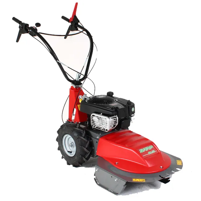 Sabre France débroussailleuse forestière roues 51 cm 190 cc