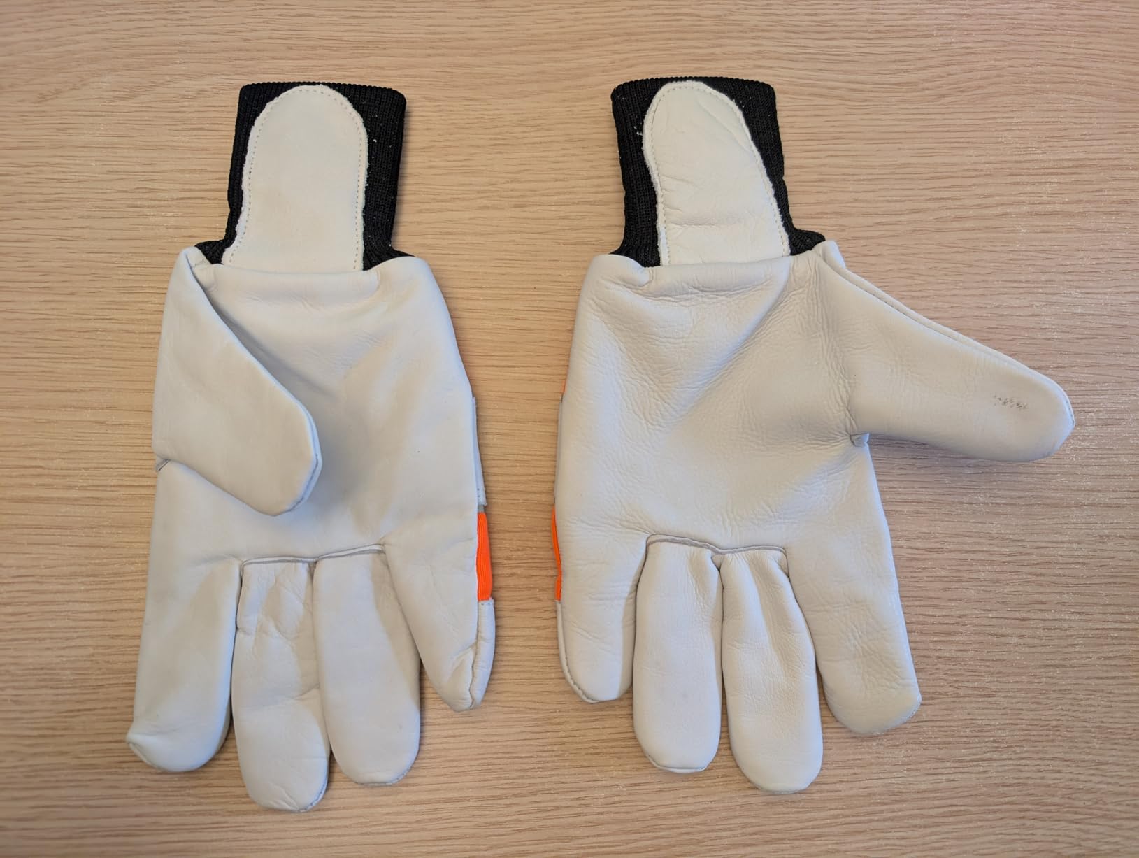 Oregon Gants Hiver Cuir Isolant S Taille 9 Froid