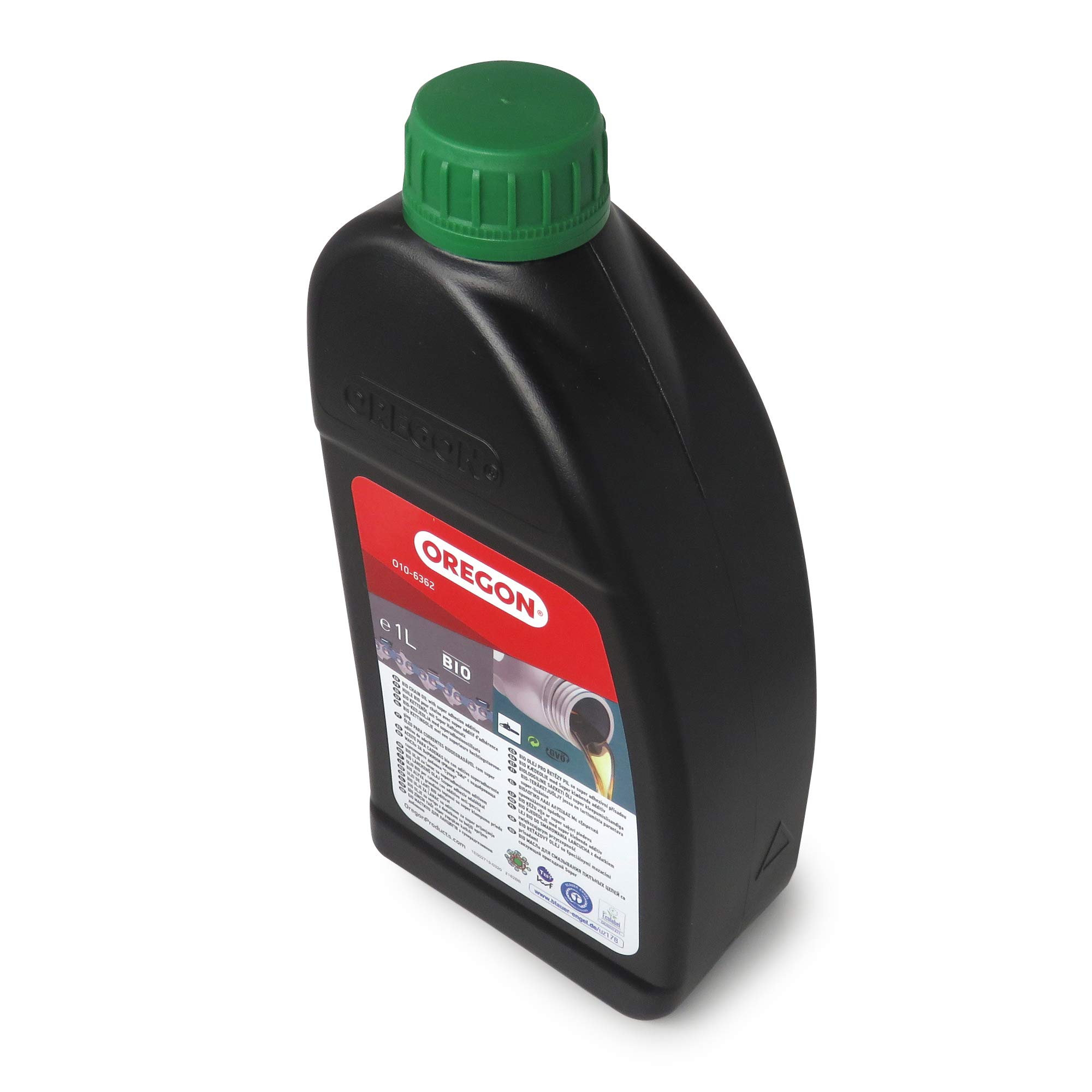 Oregon Huile bio chaîne tronçonneuse 1 L protection usure