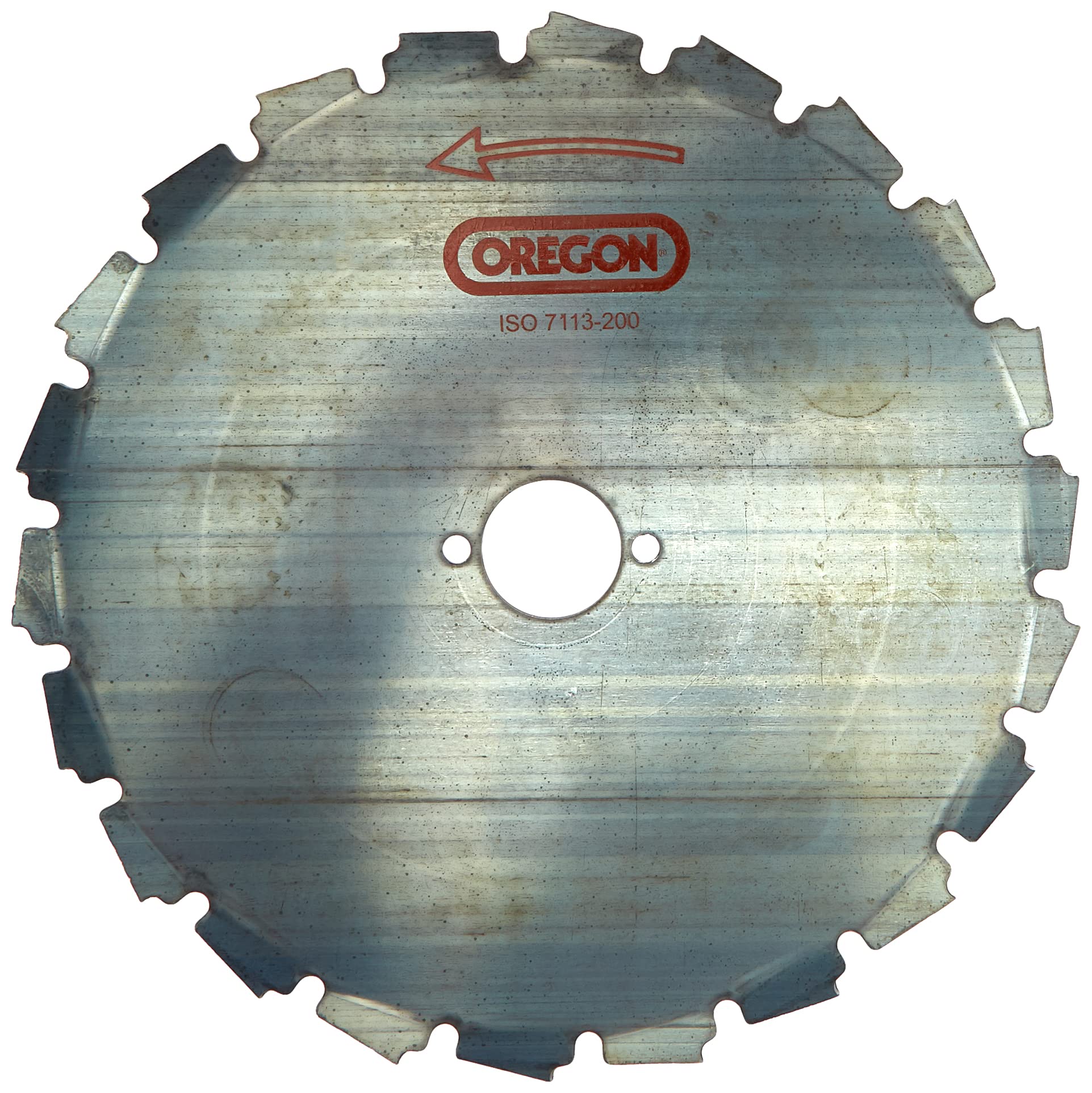 Oregon Lame Débroussailleuse 225 mm 25,4 mm 22 Dents