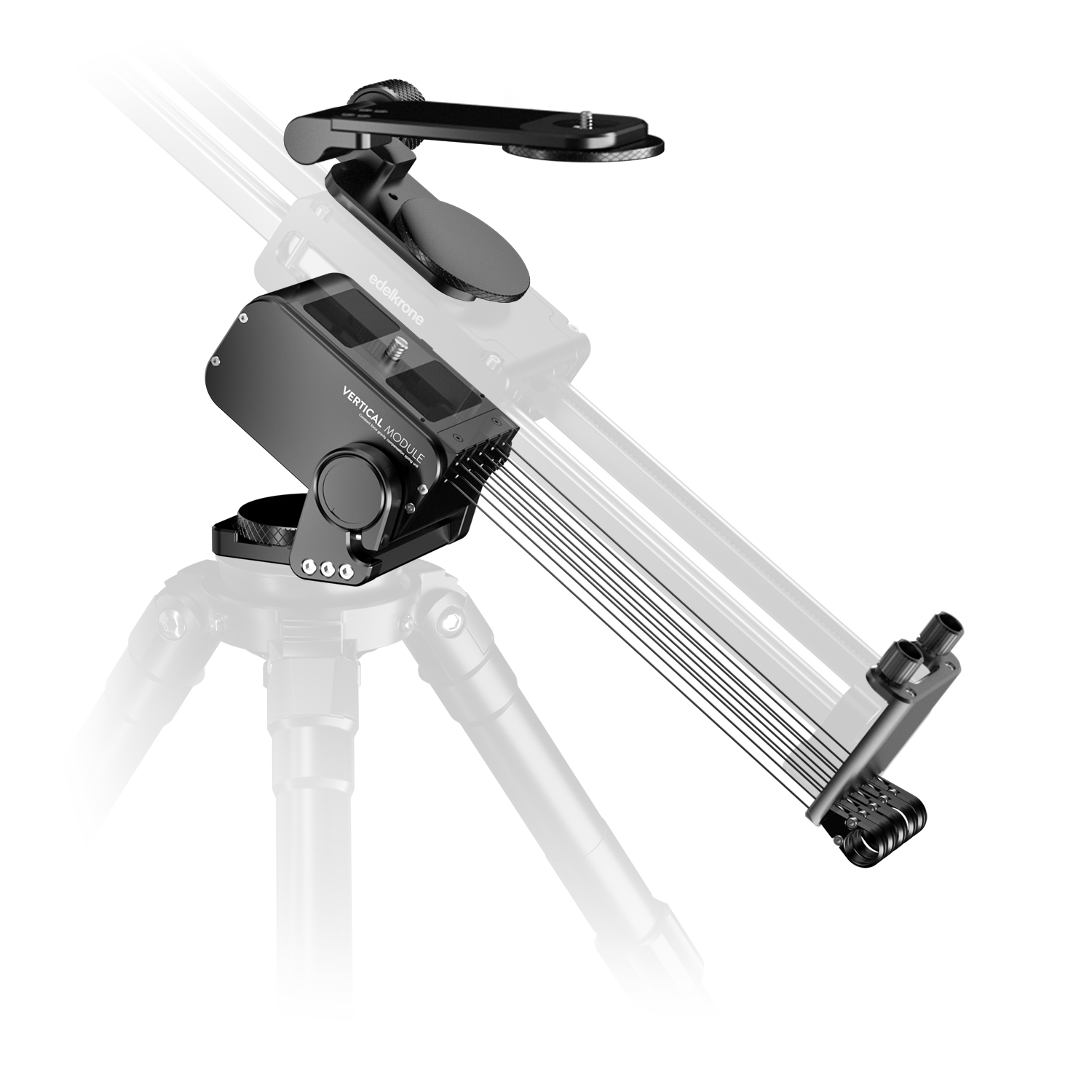 Edelkrone SlideMaster LITE pack slider 3 axes