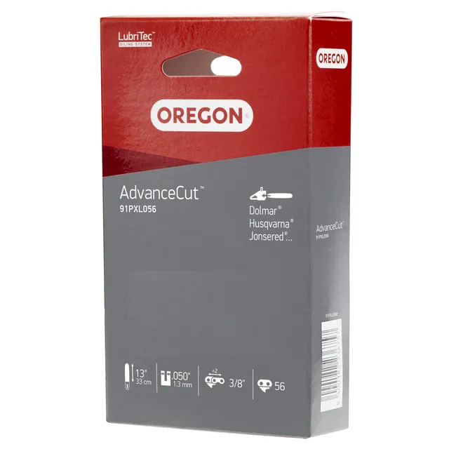 Oregon chaîne tronçonneuse 35 cm 52 maillons + guide A041