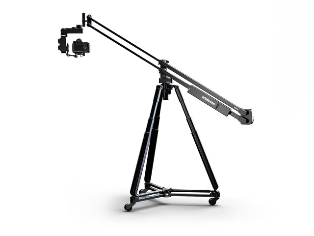 Edelkrone CineMaster Bundle pack JibPLUS HeadPLUS