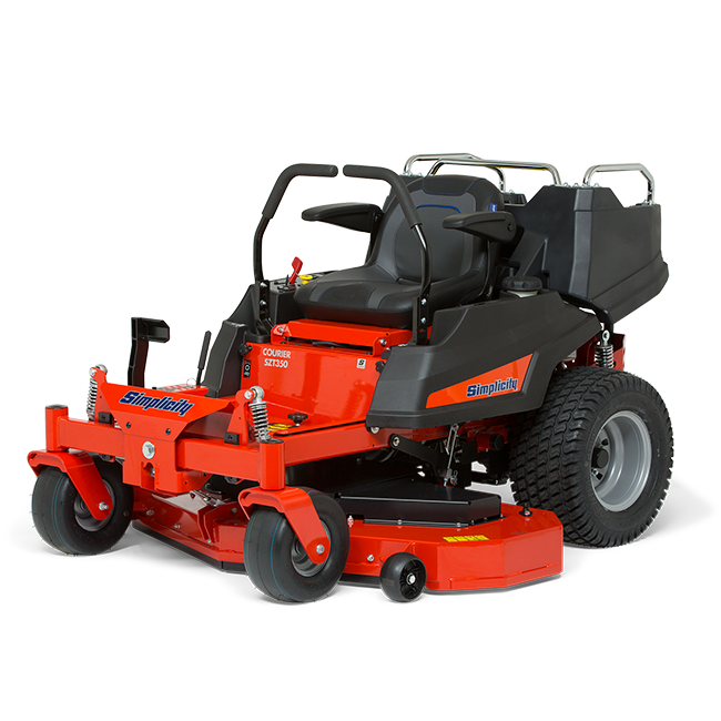 Sabre France Tondeuse Zéro-Turn Courier 132 cm 724 cc