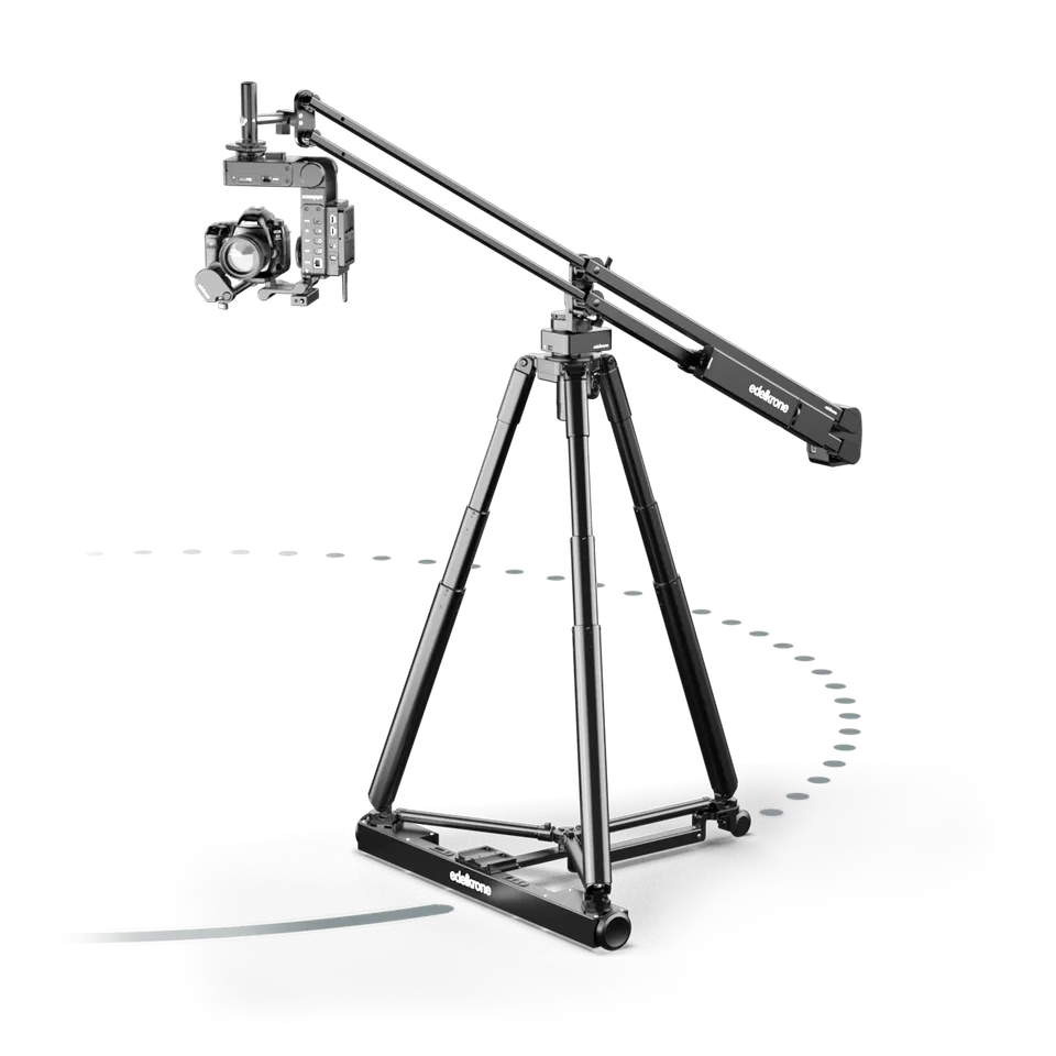 Edelkrone Krone X Bundle grue caméra