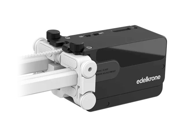 Edelkrone SliderPLUS v5 module moteur contrôle app