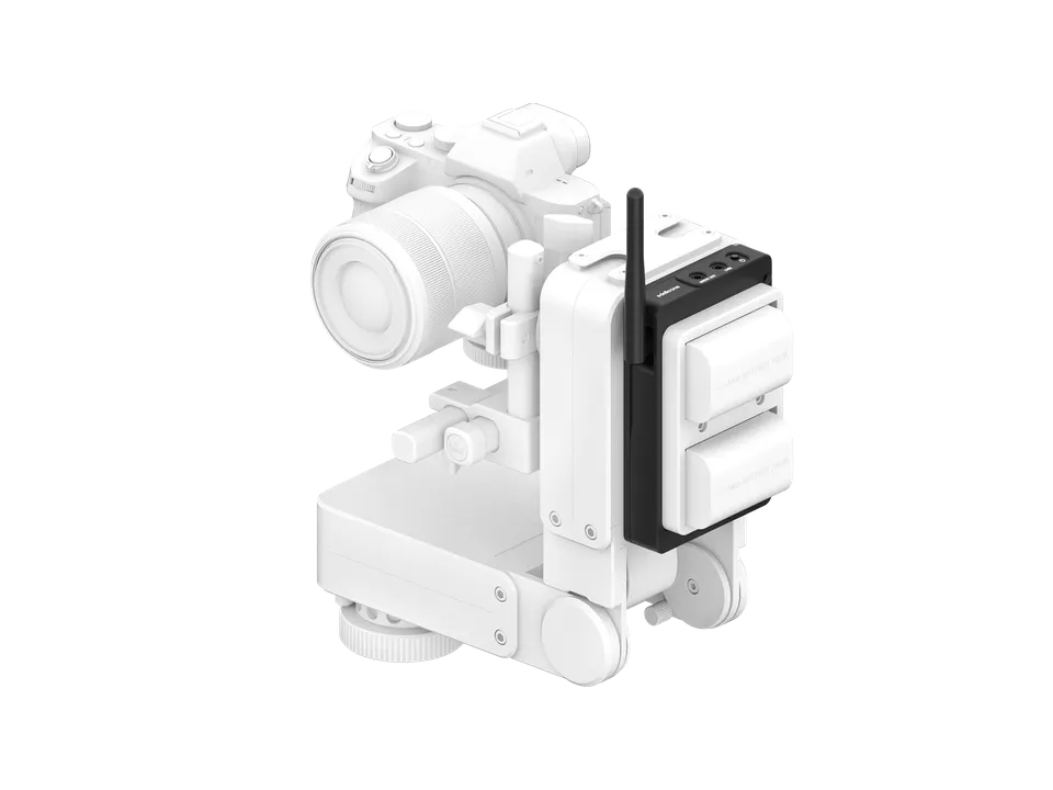 Edelkrone Vision Module HeadPLUS module suivi visage