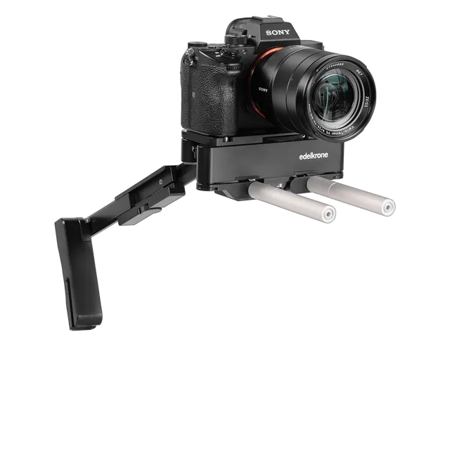 Edelkrone PocketRIG v2 rig DSLR pliable compact
