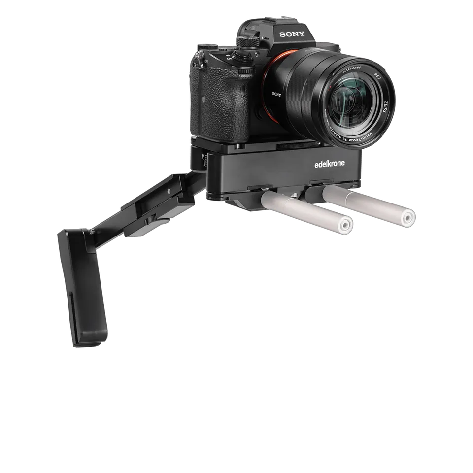 Edelkrone PocketRIG v2 rig DSLR pliable compact
