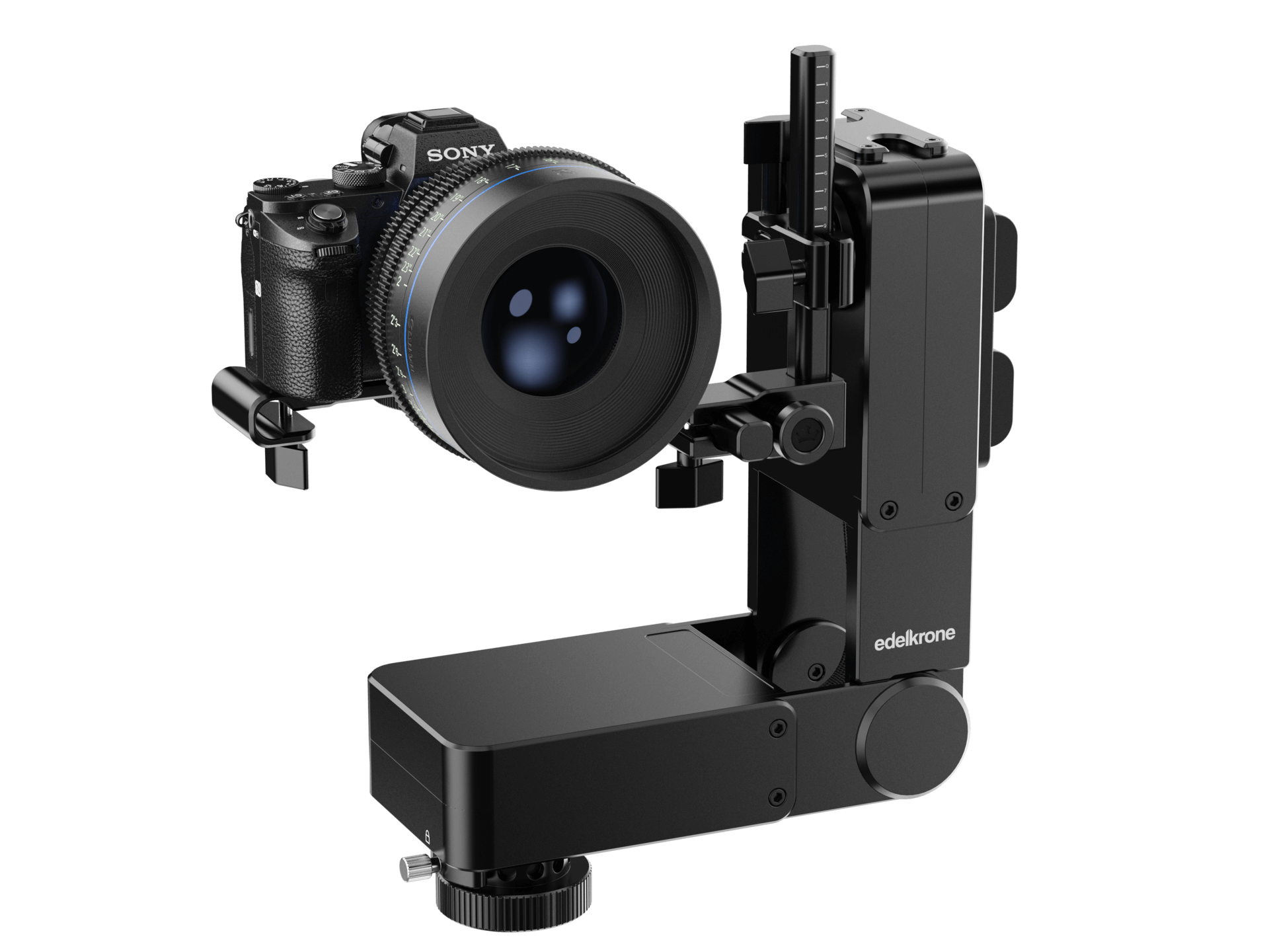 Edelkrone HeadPLUS v2 Tête motorisée PRO