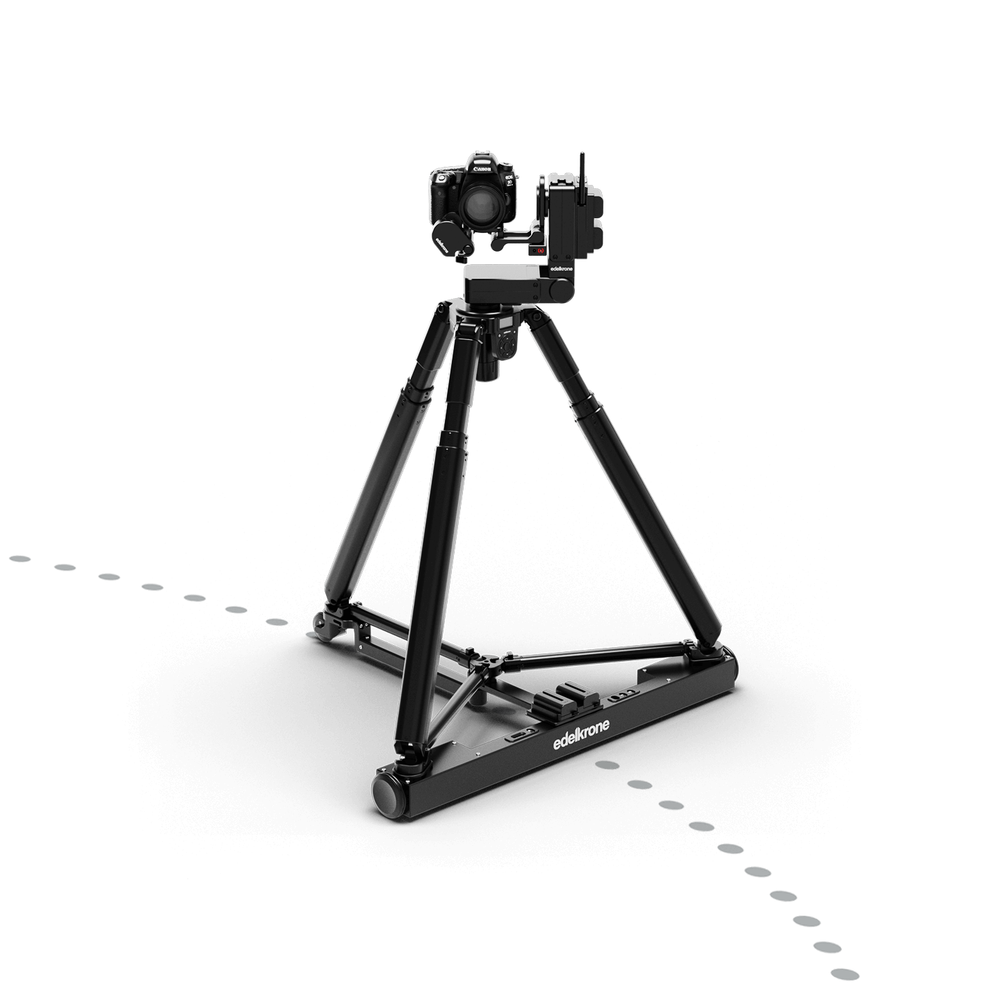 Edelkrone SurfaceMaster Bundle kit DollyPLUS HeadPLUS