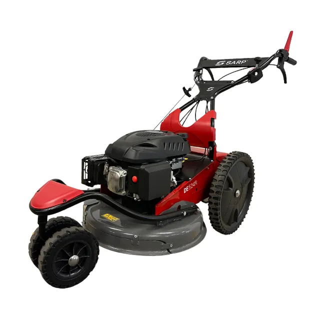Sabre France Débroussailleuses à roues 51 cm 225 cc 2 vitesses