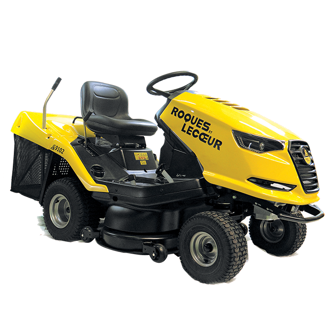 Sabre France Autoportées Rider 102 cm bac 300 L hydrostatique