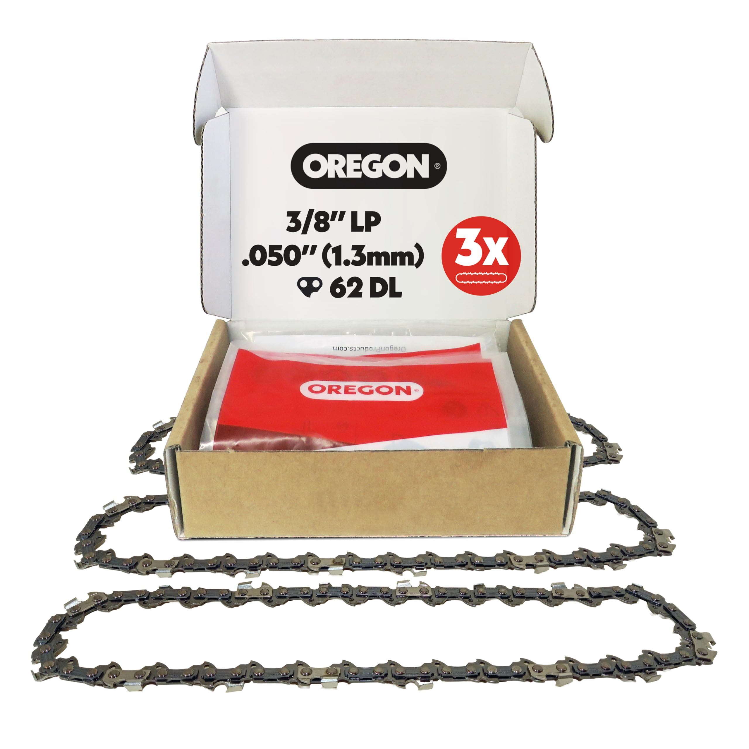 Oregon VersaCut Chaîne Tronçonneuse 45 cm 62 Maillons