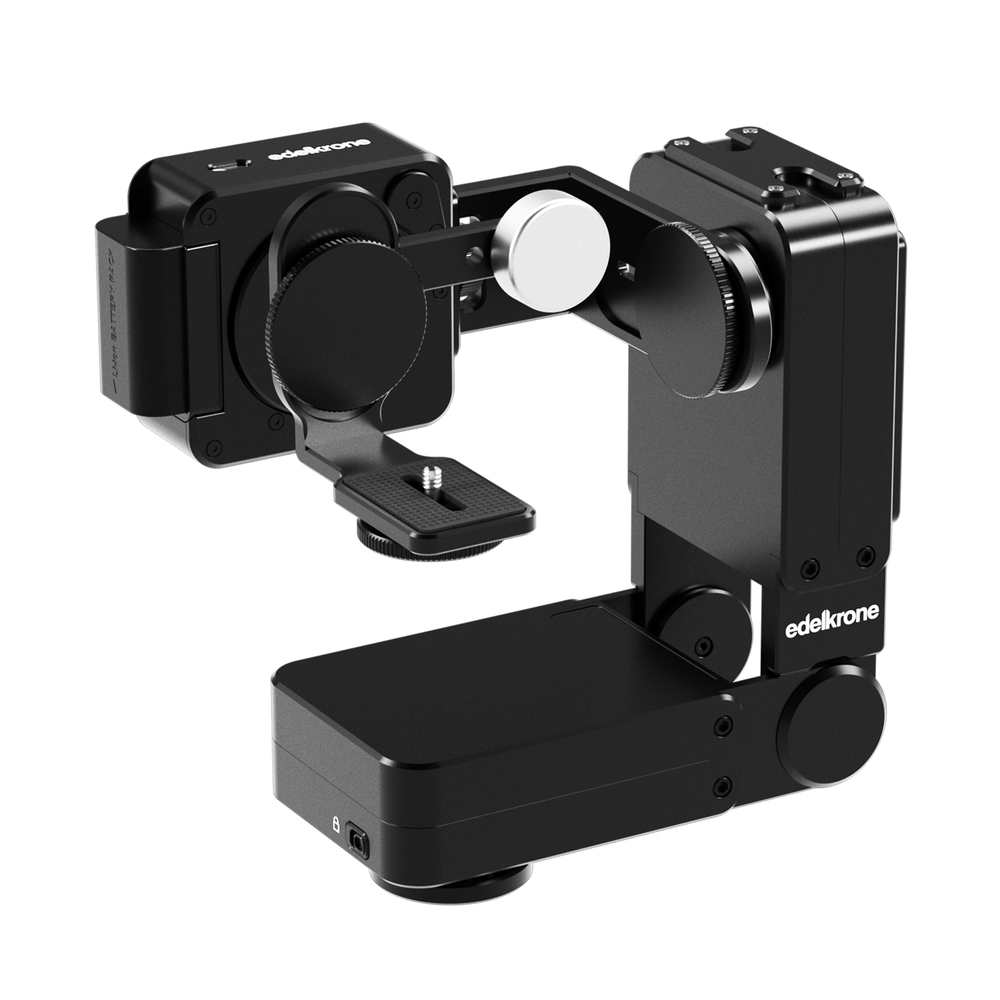 Edelkrone Head Add-Ons Roll Bracket tête 3 axes HeadONE v2