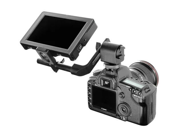 Edelkrone Add-ons Monitor Holder support moniteur sabot