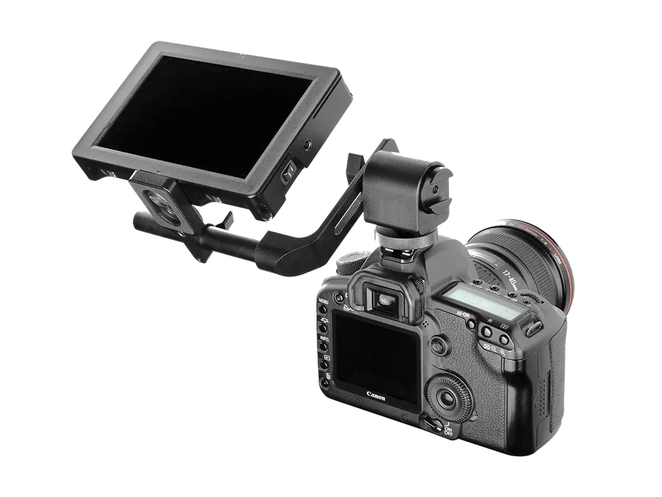Edelkrone Add-ons Monitor Holder support moniteur sabot