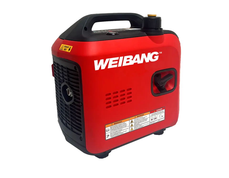 Sabre France Générateur Inverter 230V 79 cc 1,8 kW