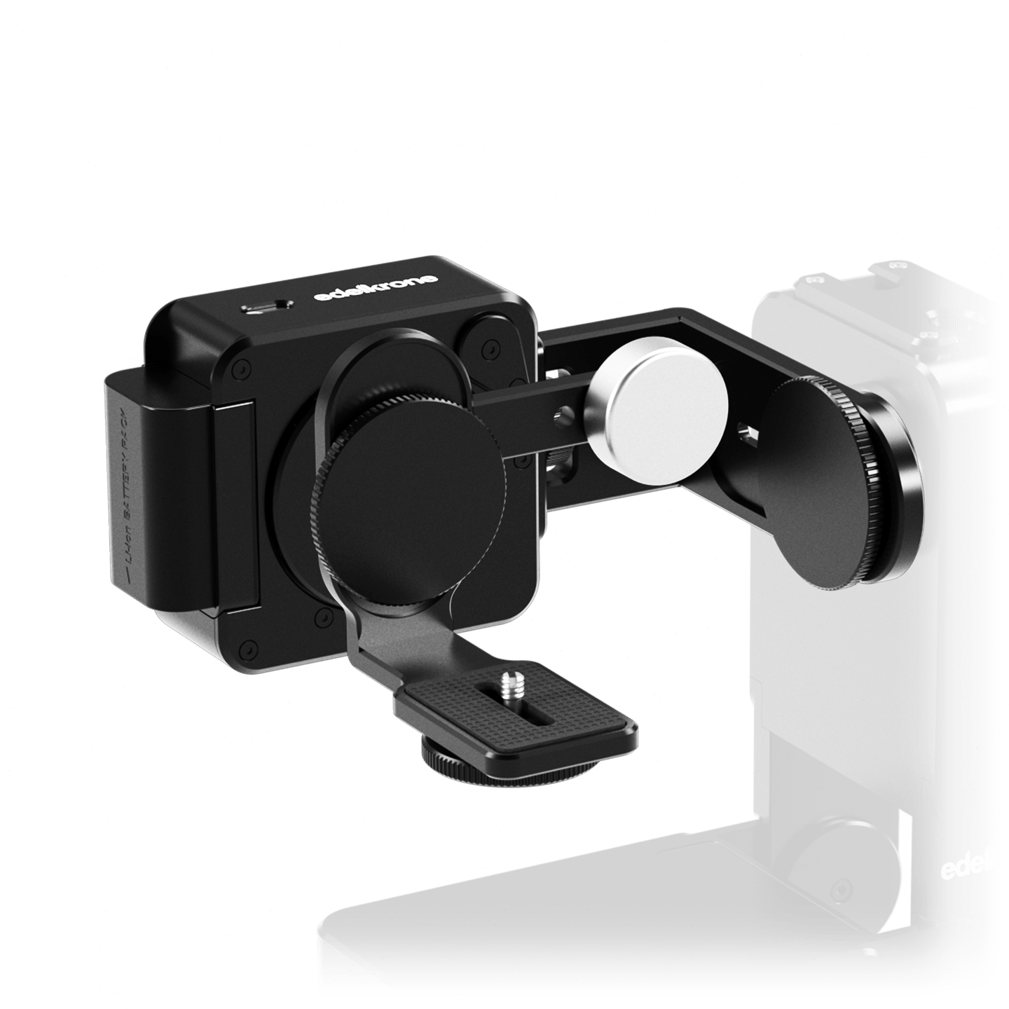 Edelkrone Head Add-Ons Roll Bracket tête 3 axes HeadONE v2