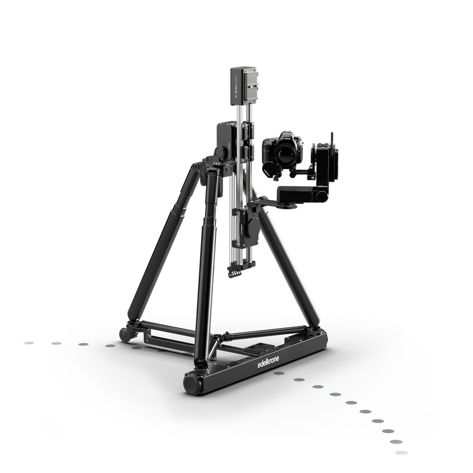 Edelkrone Krone S pack slider motorisé Essentials