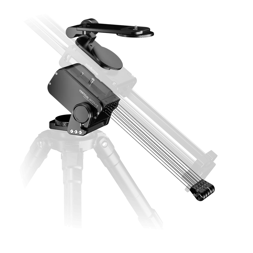 Edelkrone Slider Add-Ons Vertical Module v2 SliderPLUS v6