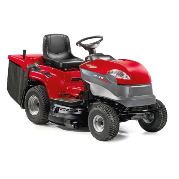 Sabre France Tondeuses autoportées ramassage 98 cm 240 L