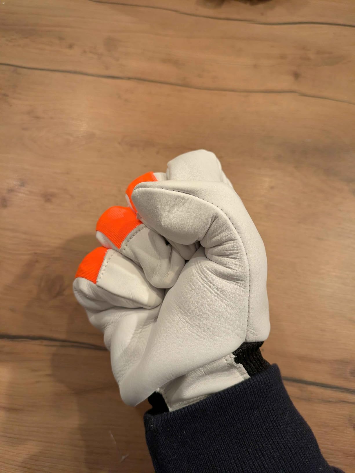 Oregon Gants Hiver Cuir Isolant S Taille 9 Froid
