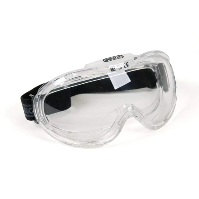 Oregon Lunettes Protection EPI Polycarbonate Lot de 2