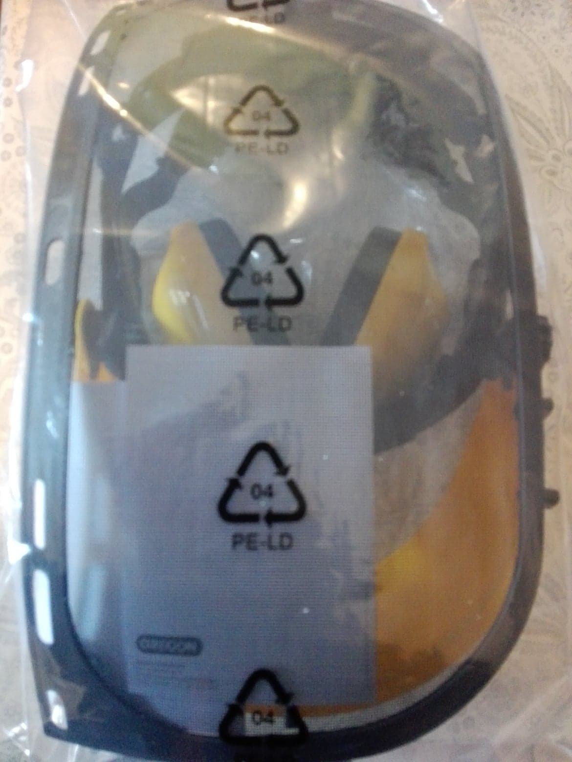 Oregon Serre-tête visière maille protection visage anti-bruit