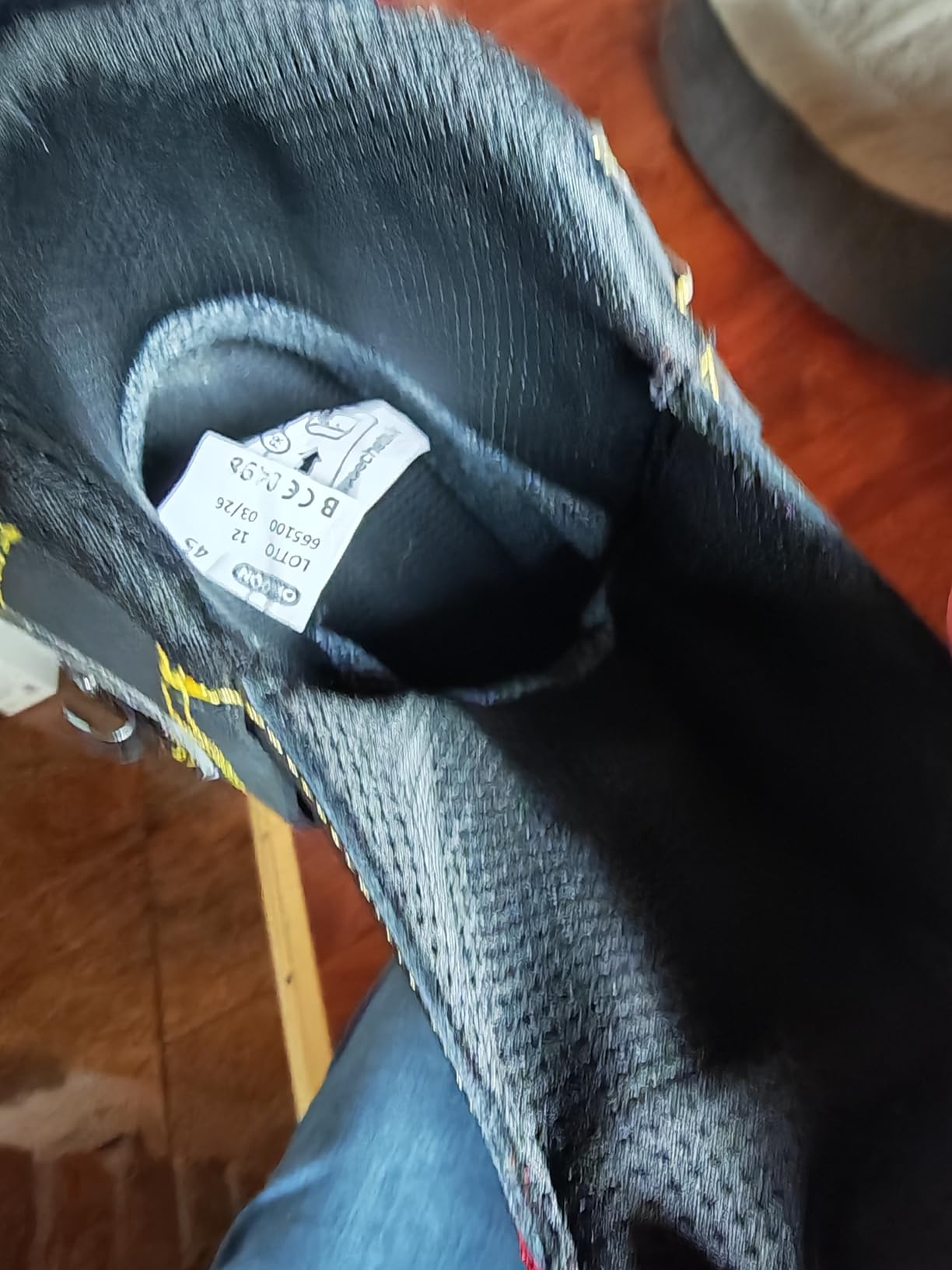Oregon Protect PRO bottes de sécurité tronçonneuse pointure 42 EU