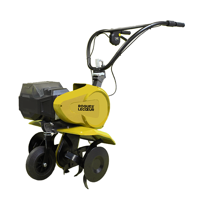 Sabre France Motobineuses 40V 4Ah motobineuse batterie 55 cm