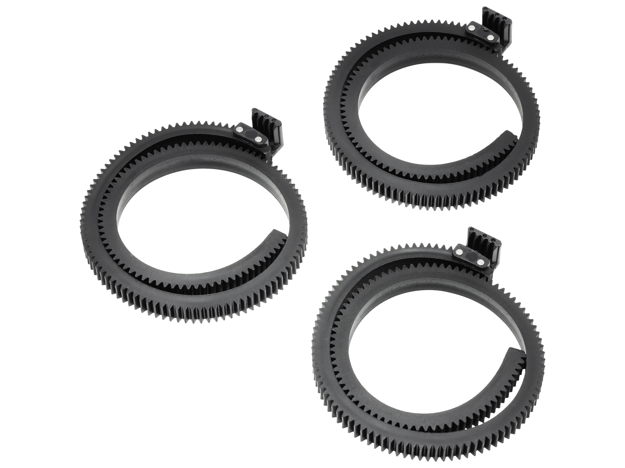 Edelkrone Add-ons Lens Gear PRO bague focus 25-110 mm