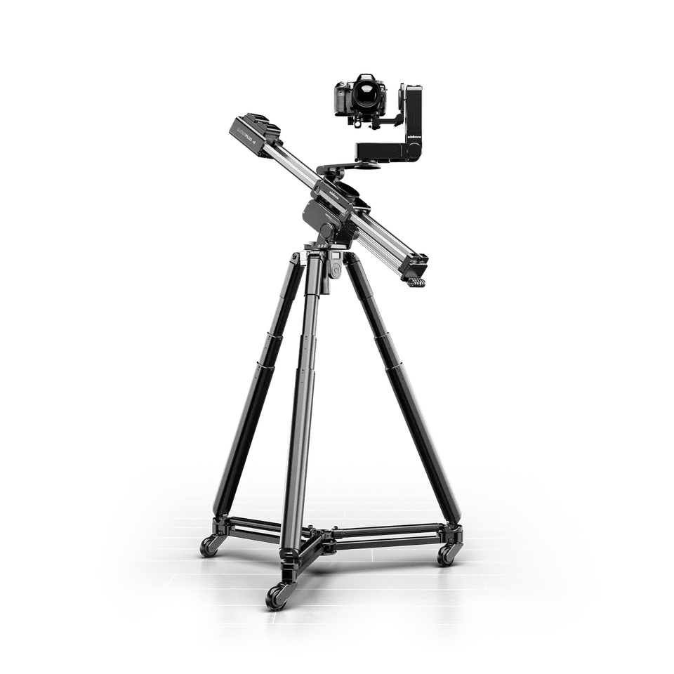 Edelkrone SlideMaster Essentials Kit slider motorisé